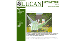 Desktop Screenshot of lucannewsletter.ie